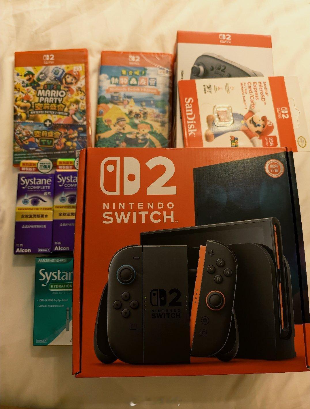 香港的一些“战利品”（早知道在澳门买了，还能便宜点） 