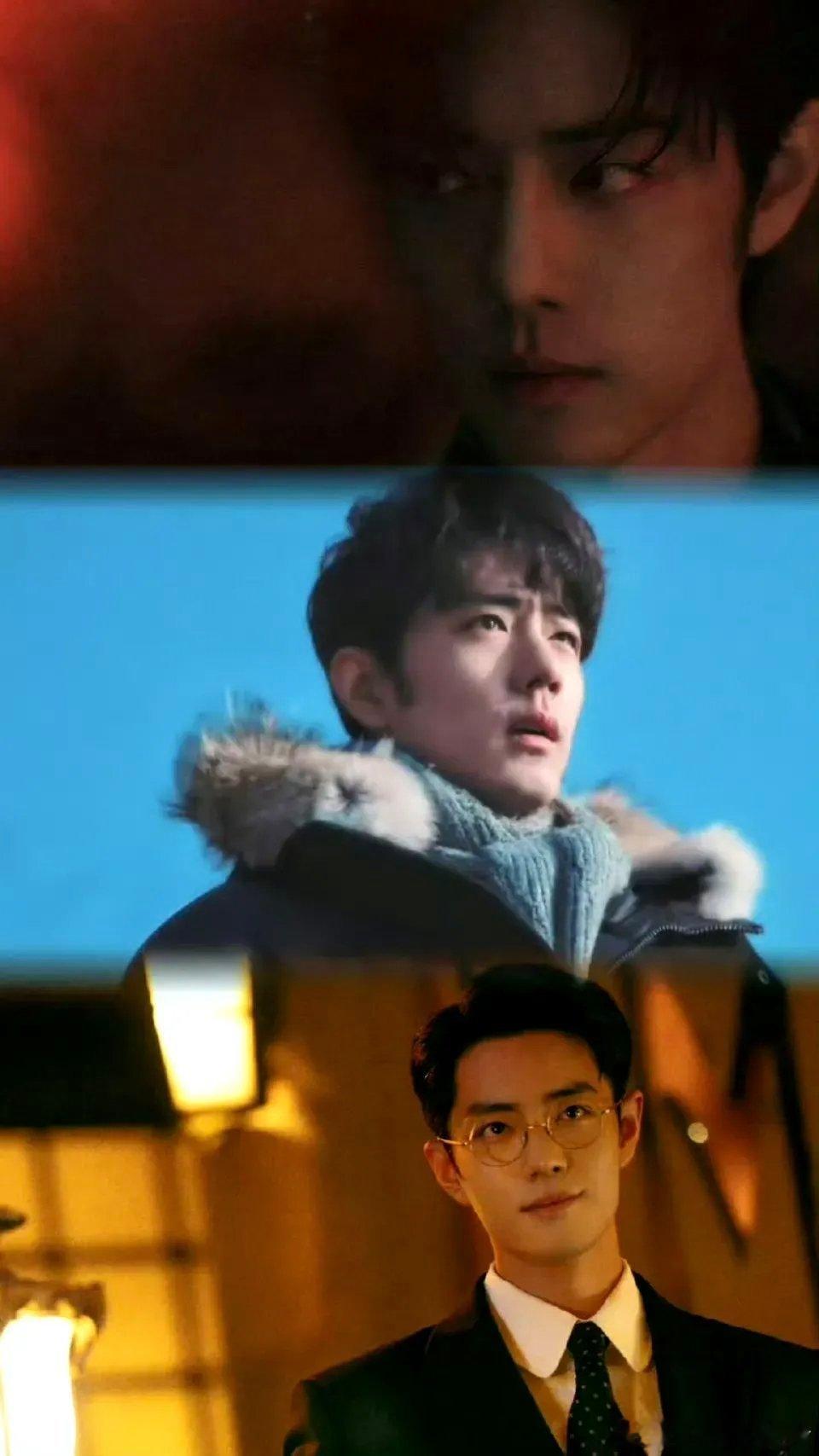 小城良方10月排播 对比《余生》里精致体面、自带氛围感的精英医生顾魏，这一次的刘