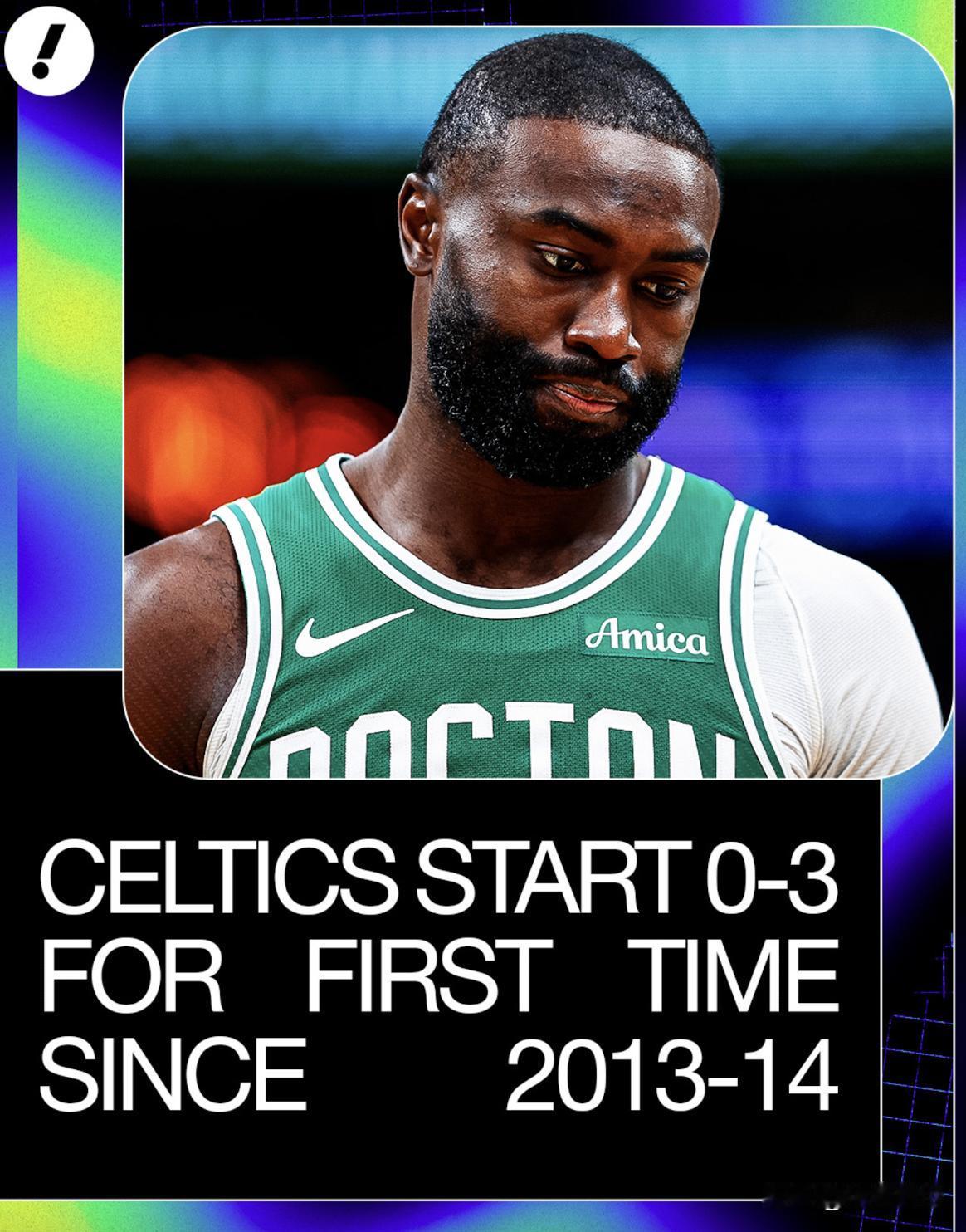 篮球比赛的胜负总是充满变数。就说凯尔特人，在10月27日的NBA常规赛里，113