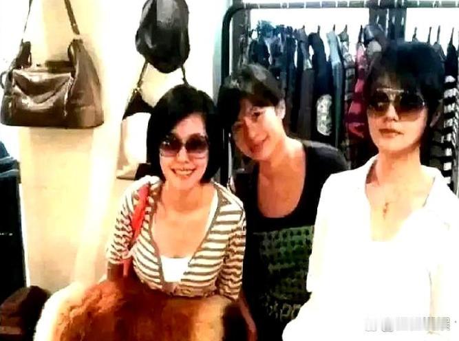 大S家那个不上班的大姐，每月固定领10万台币零花钱。



小S上节目自己说的，