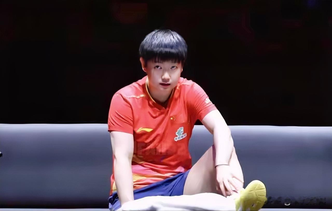 WTT官方宣布：
孙颖莎退出多哈冠军赛、杜凯琹递补参赛

孙颖莎是因脚踝受伤退出