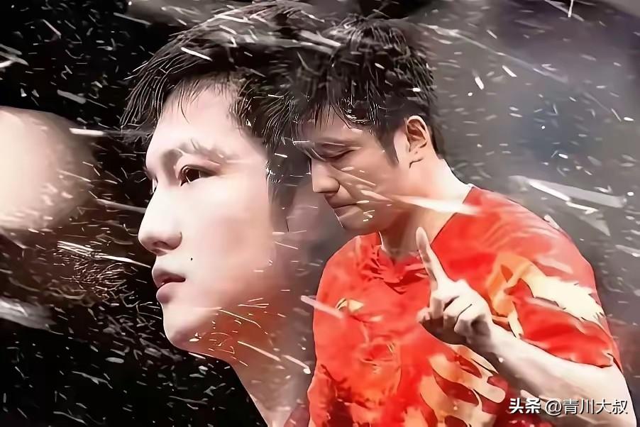 马继华是谁？怎么又跳出来质问东哥？

东哥十年铁血一单，
带领国乒十战十捷，
从