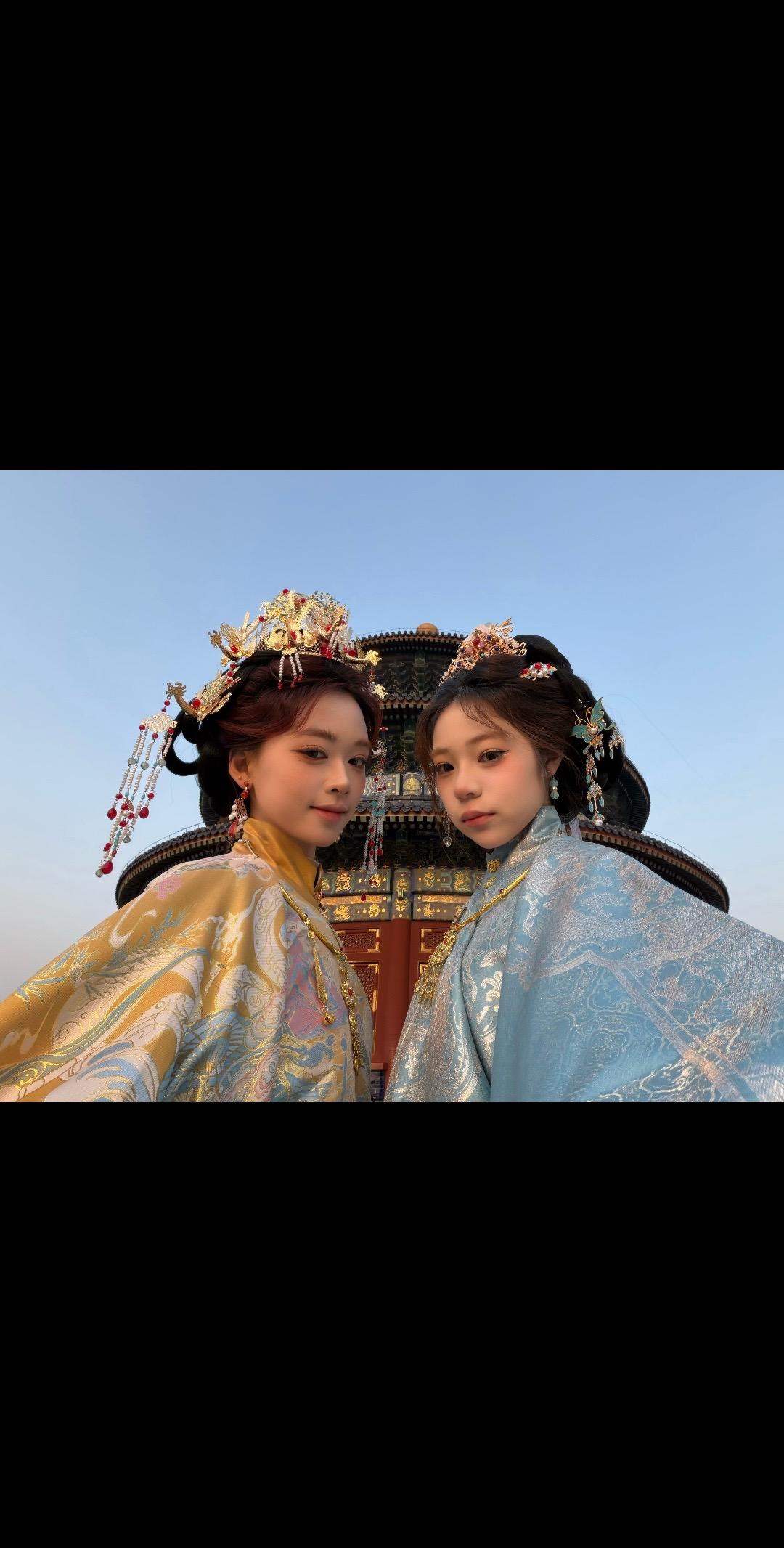 我不要什么恨海情天，我要我的前途如日中天。