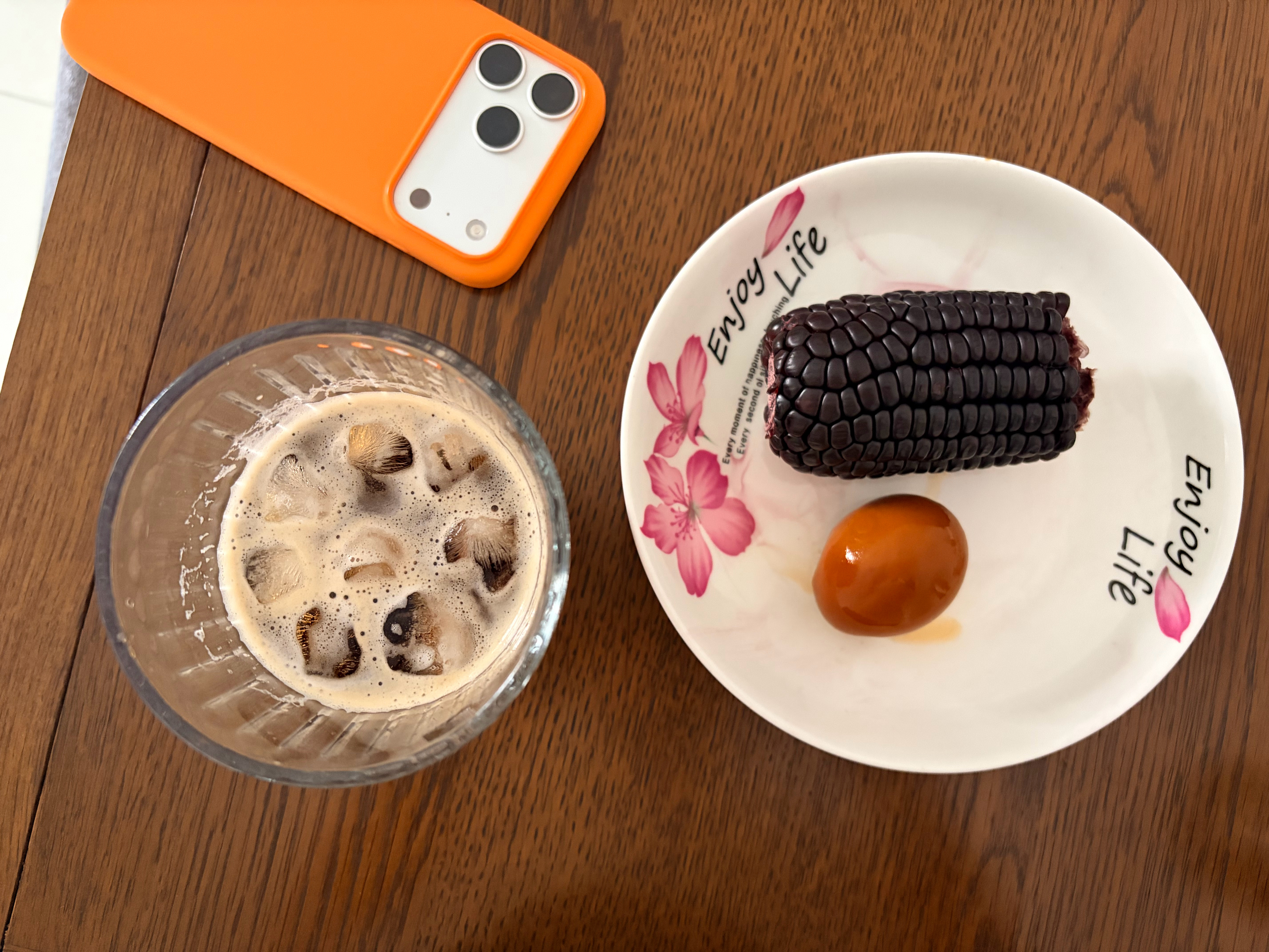 🌽🧊☕️ 
