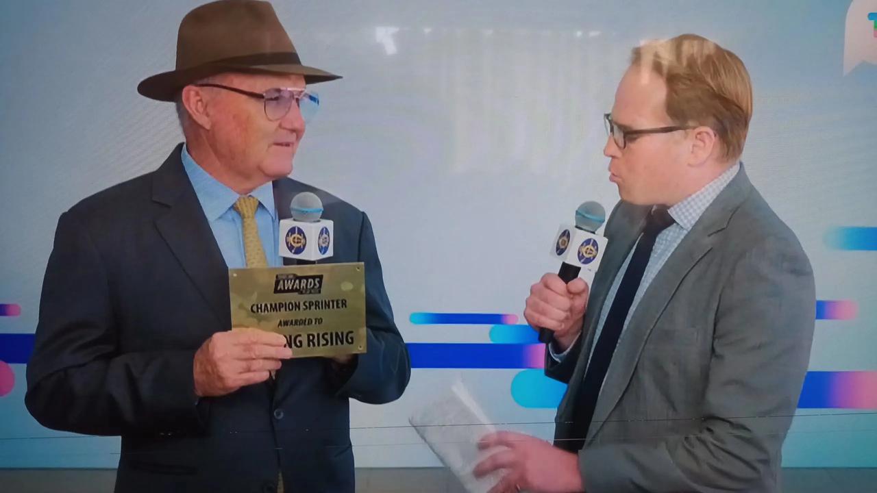 设于英国西约克郡的全球主要体育数据及內容供应者《态况》评选出香港赛驹「嘉应高升」