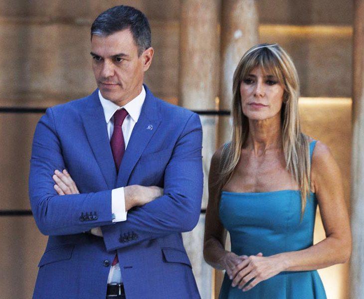 西班牙首相桑切斯的妻子被控多项与腐败有关的罪行，包括以权谋私、商业腐败、挪用公款