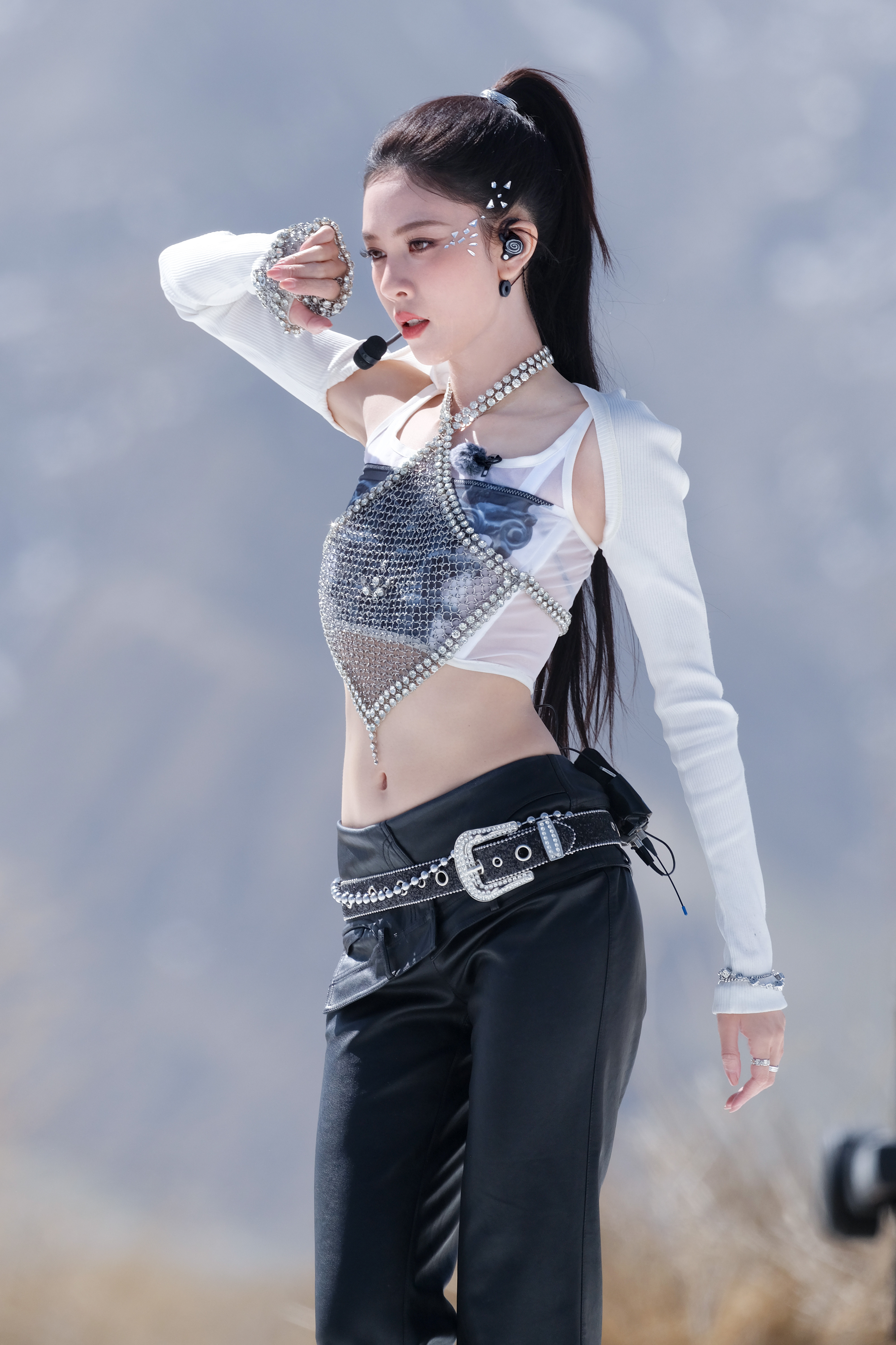 宋妍霏 在复制粘贴的时代，你是手写的诗