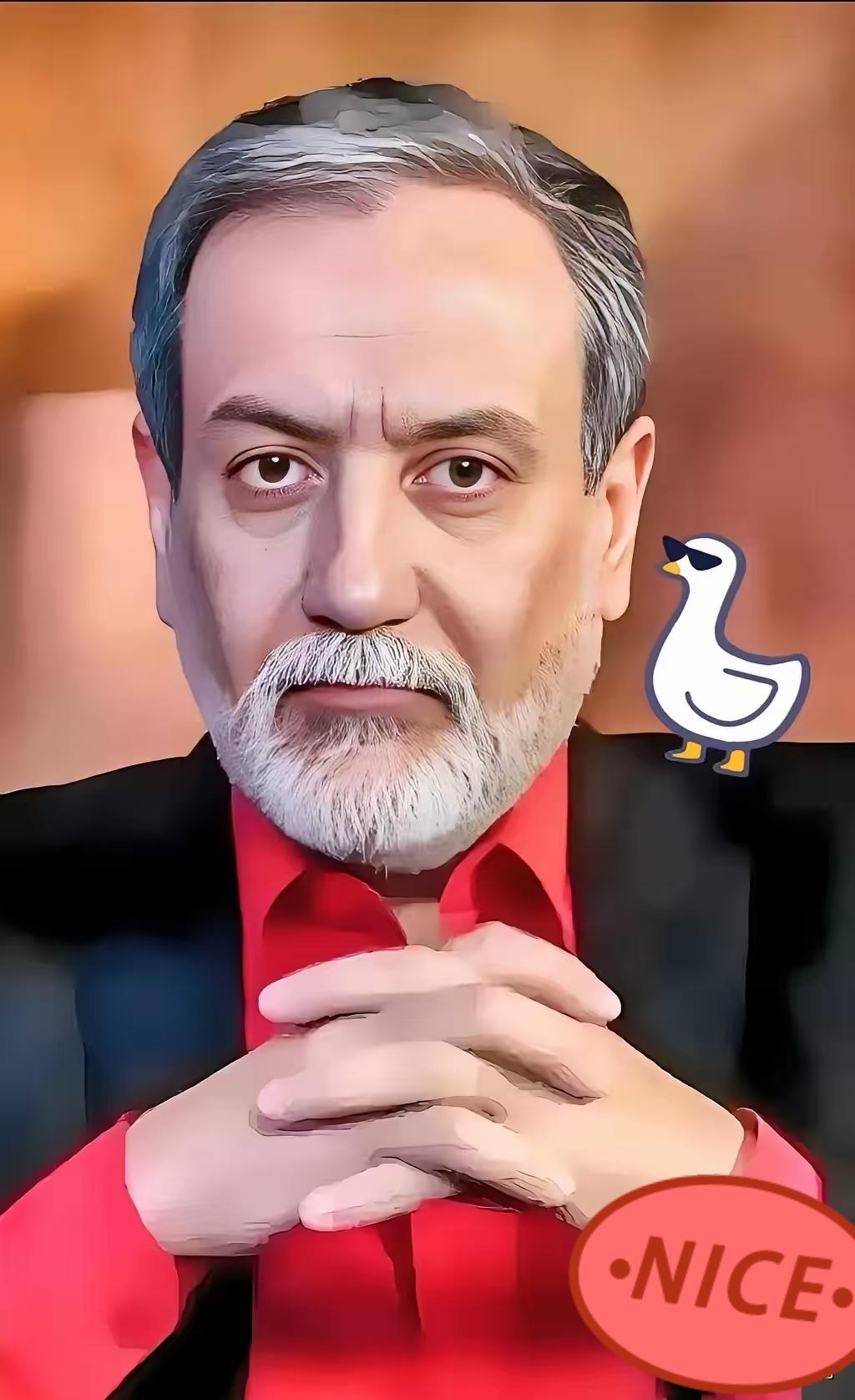 伊朗传来新消息
2026年4月25日，伊朗议会要员宣布一个大消息，伊朗外交部长阿