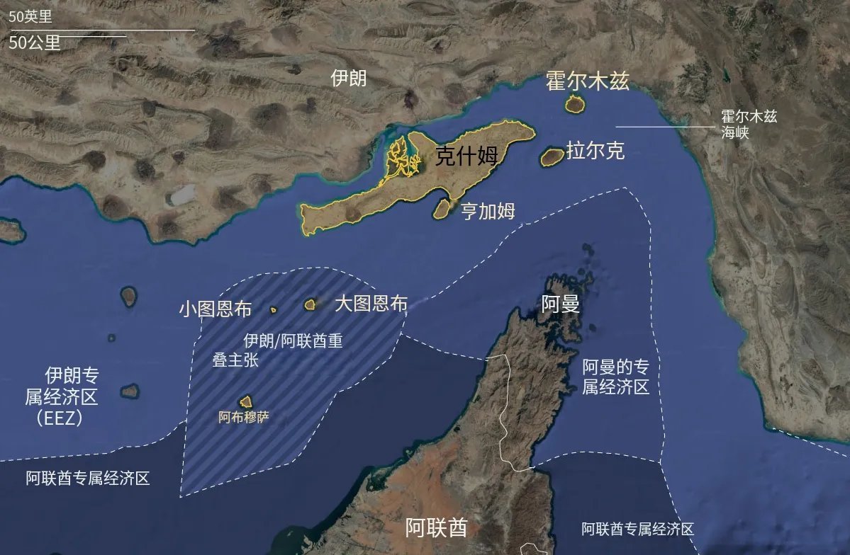 伊朗靠一条霍尔木兹海峡就能拿捏美国了？事情哪里有这么简单。美国和伊朗的停火，最大