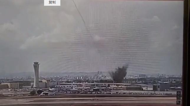 胡塞武装用高超音速弹道导弹袭击了以色列的“本-古里安”机场


也门北部统治的什