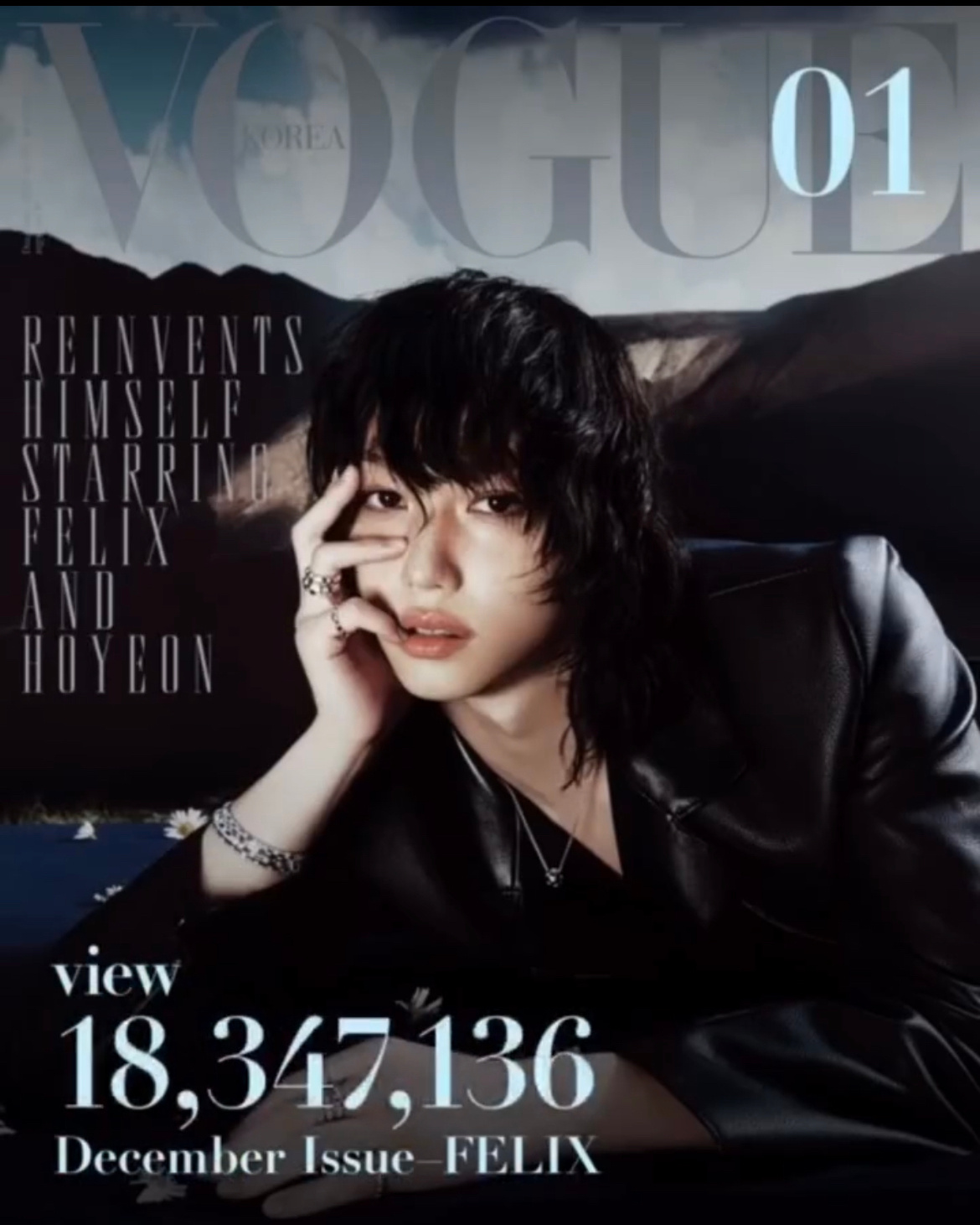 Vogue Korea IG更新2025年通过Vogue的SNS最受喜爱的面孔们