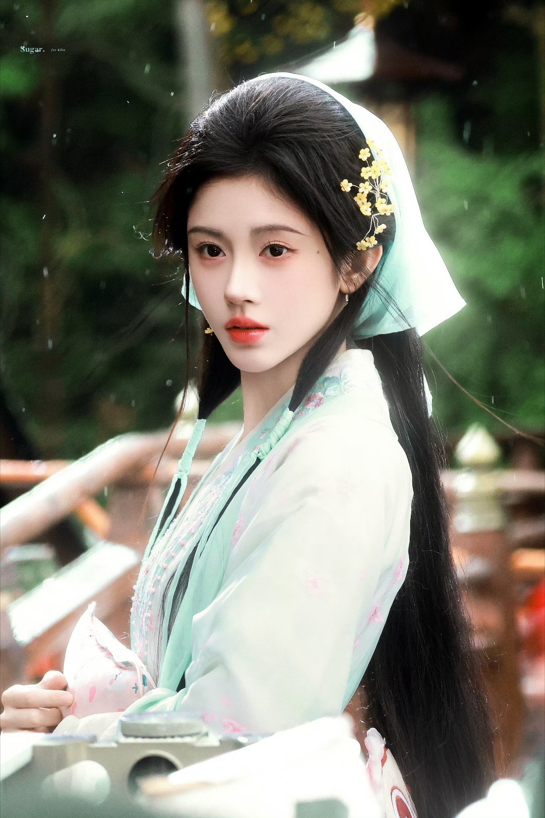 🍊💙鞠婧祎阿黛🍊💙鞠婧祎来战🌸一边涂鸦 一边消散的镜中花𓏵𓏴°゜?