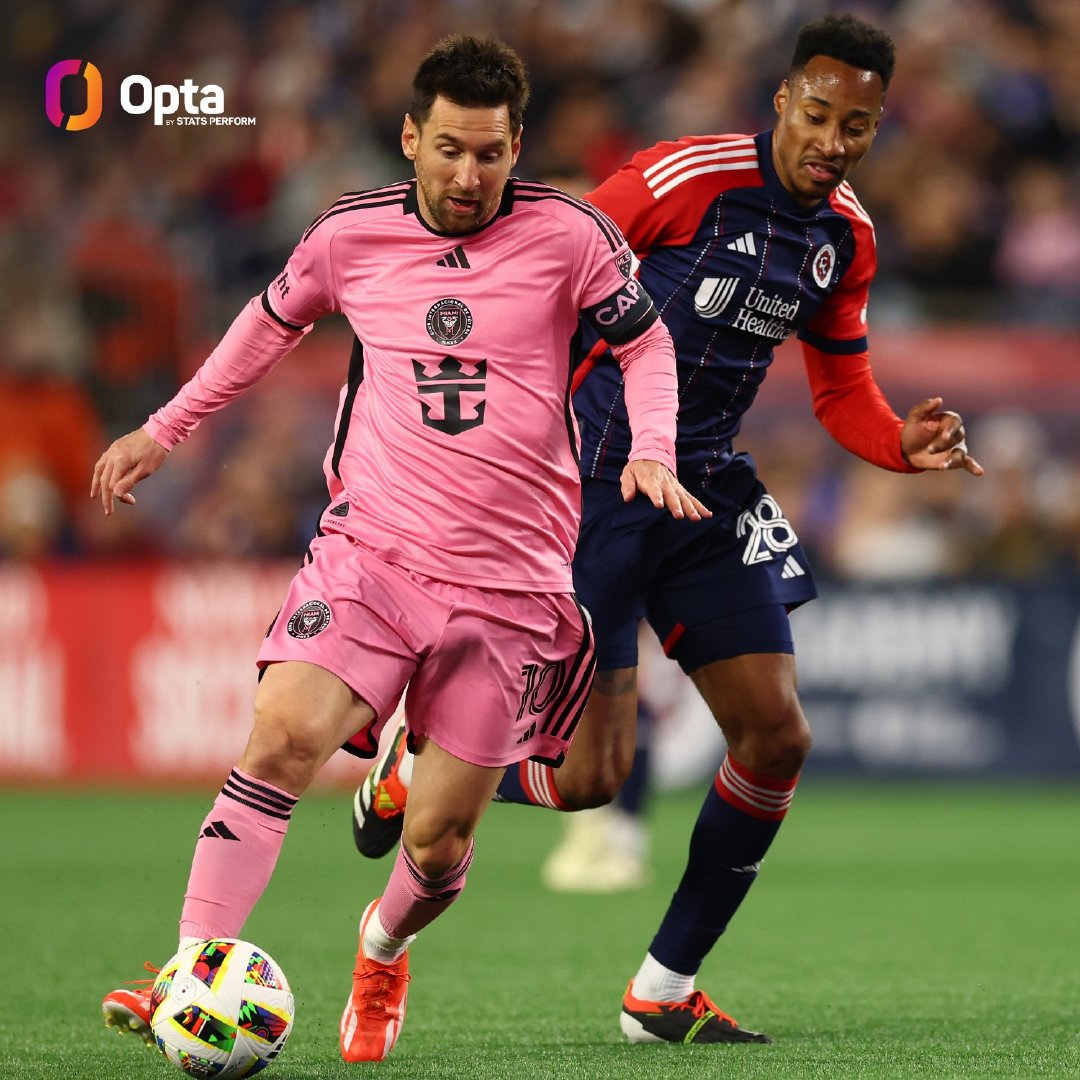 【最长的河流[哆啦A梦吃惊]】Opta技术统计：“10——莱昂内尔·梅西在俱乐部