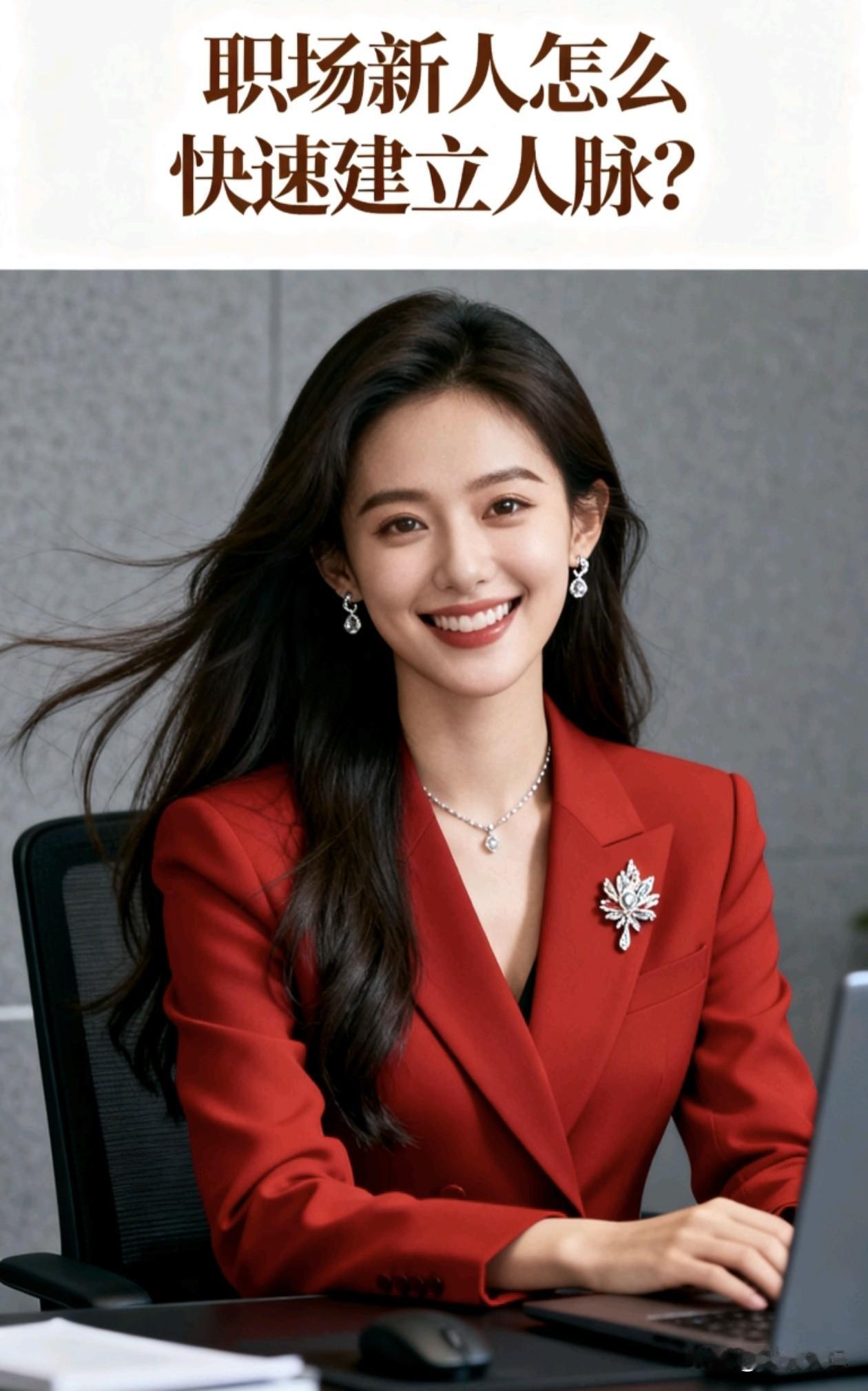 职场新人怎么快速建立人脉？别一上来就想着“认识领导”“抱大腿”，那不叫人脉，那叫