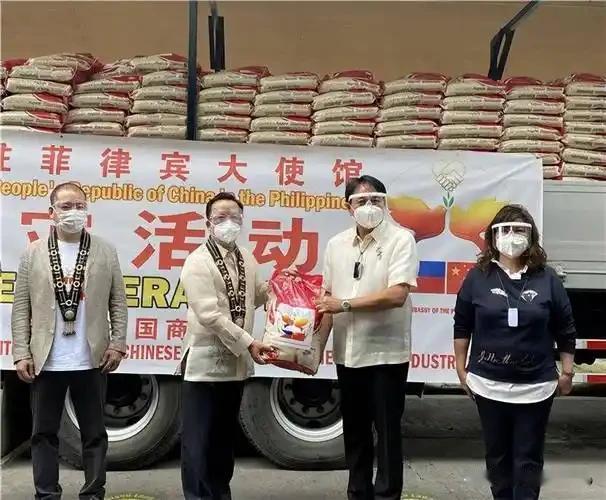 台风肆虐菲律宾，中国闪电援助背后的深意：不是不帮，而是更懂分寸
 
各位朋友，昨