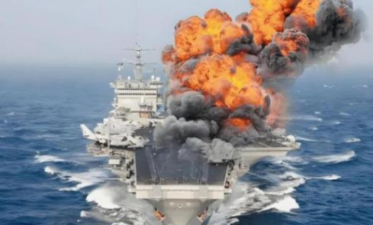 美国敢不敢跟中国打仗？肯定是敢的，这一点毫无疑问，为什么呢？原因其实很简单，美国