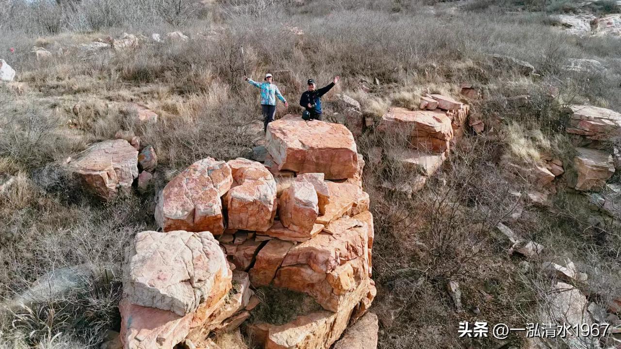 石家庄周边徒步转山来这里，路缓、石奇，环形路线，这就是位于井陉县大尖山村的牛王寨