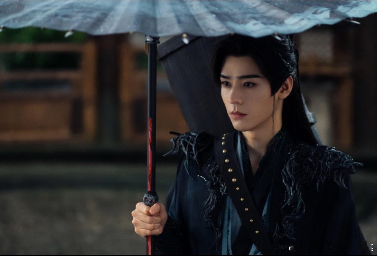 龚俊抬手不是抱歉是你还得再练龚俊：你对苏暮雨的强大没有一点清晰的认知苏暮雨的打戏