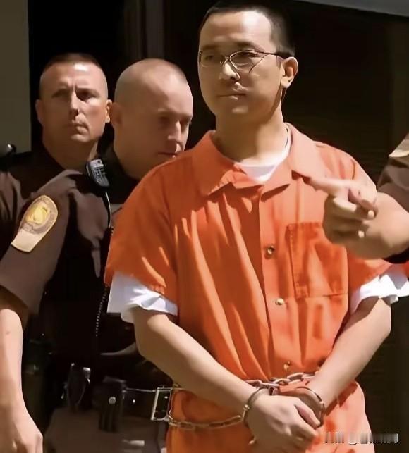 痛心！中国留美博士，追求同胞学妹不成，竟残忍将她“斩首”！被抓后狂言:我得不到她