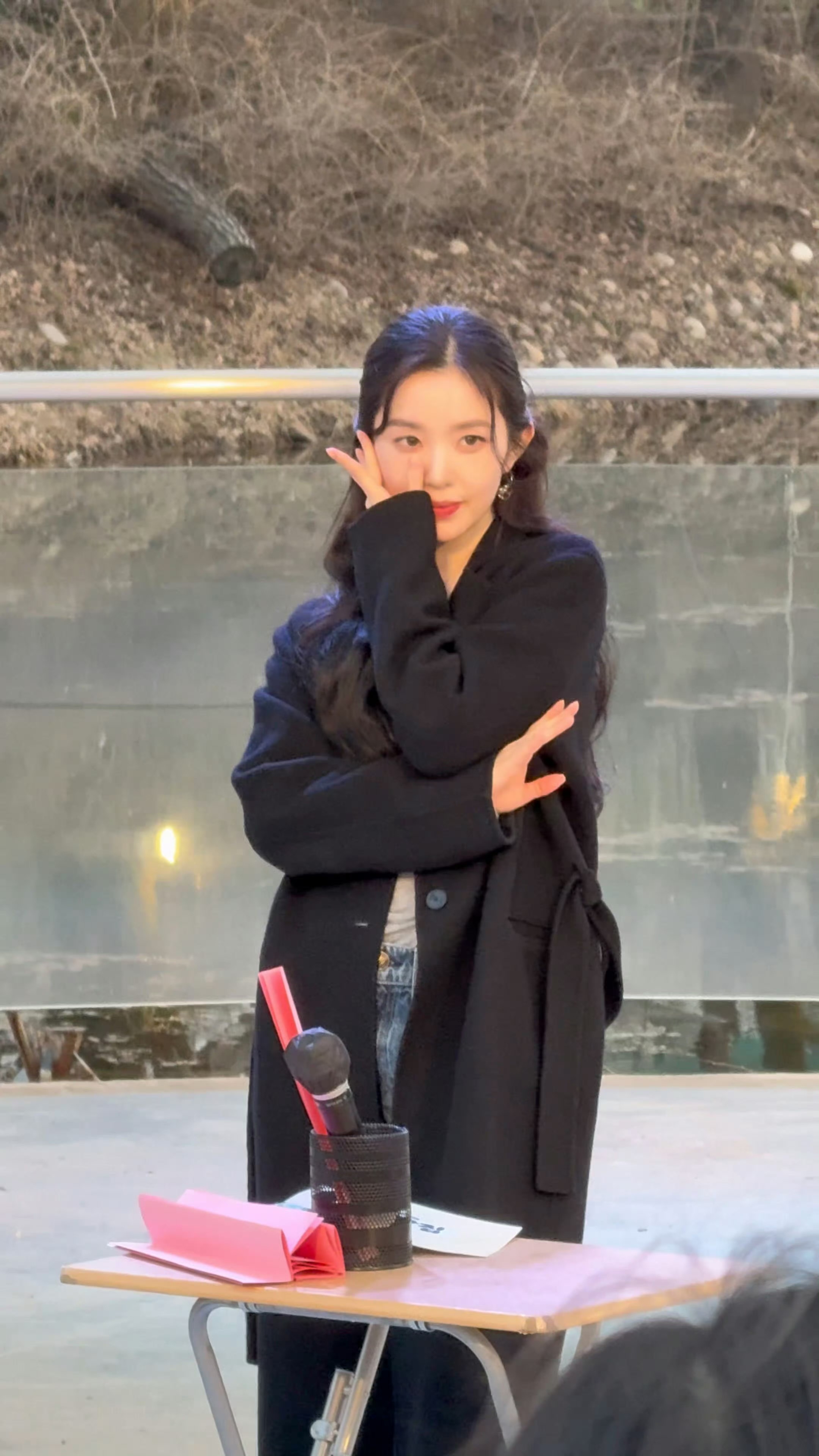 漂亮姐姐裴珠泫Irene 