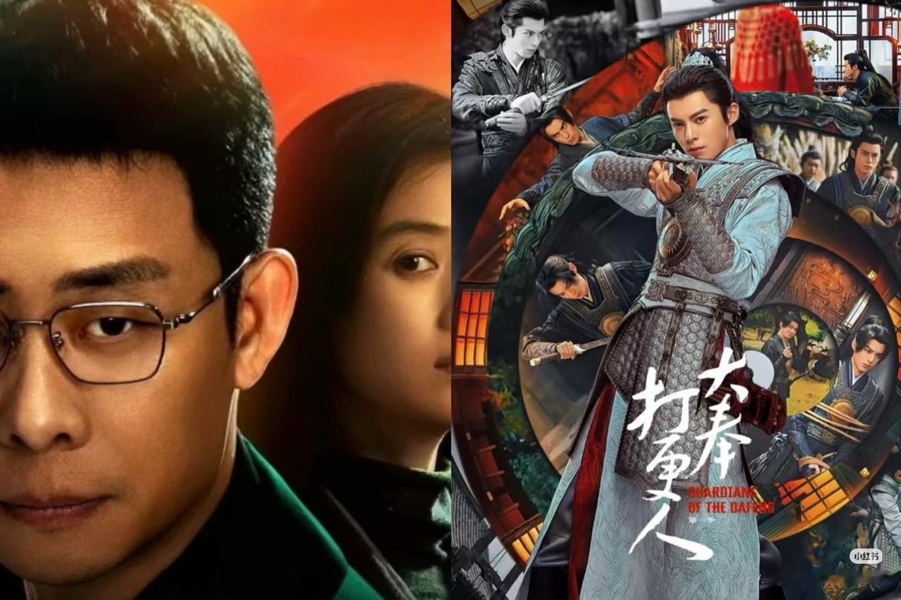 《以法之名》万海被冤枉黑社会，最后他也没有得到对他公正的结局。
王鹤棣一直被营销