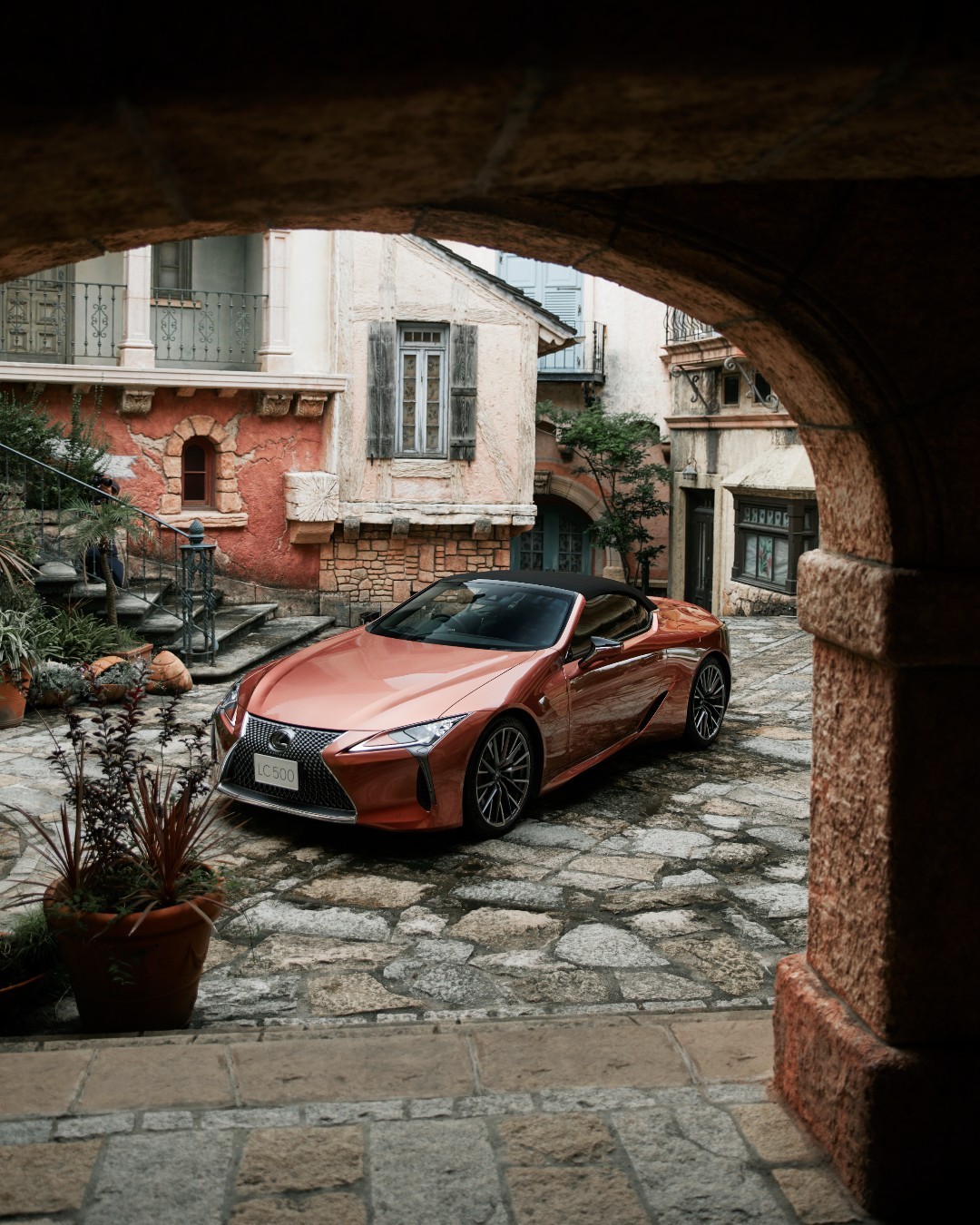 Lexus LC ​​​