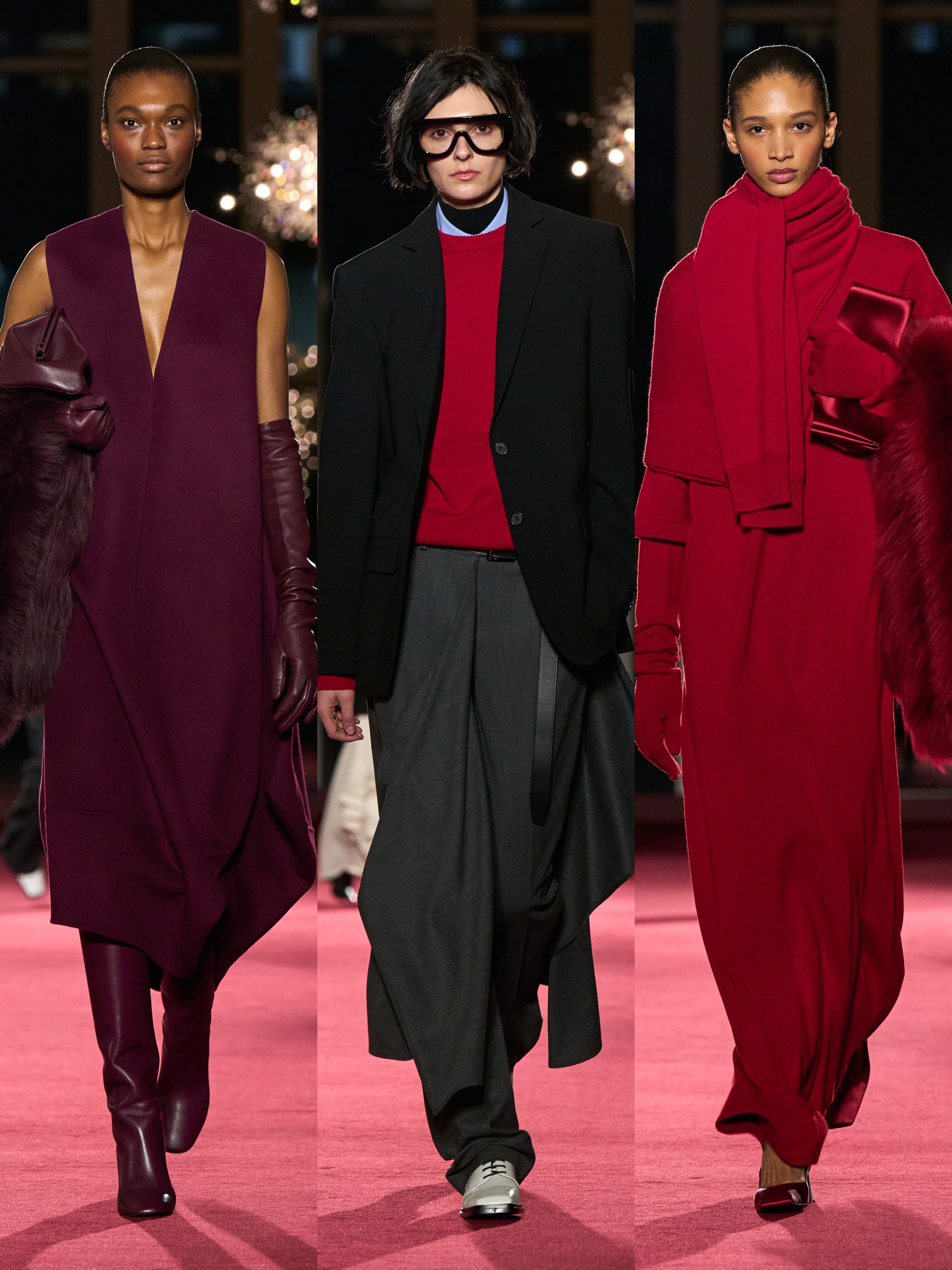 MICHAEL KORS COLLECTION 2026秋冬大秀登陆纽约林肯中心