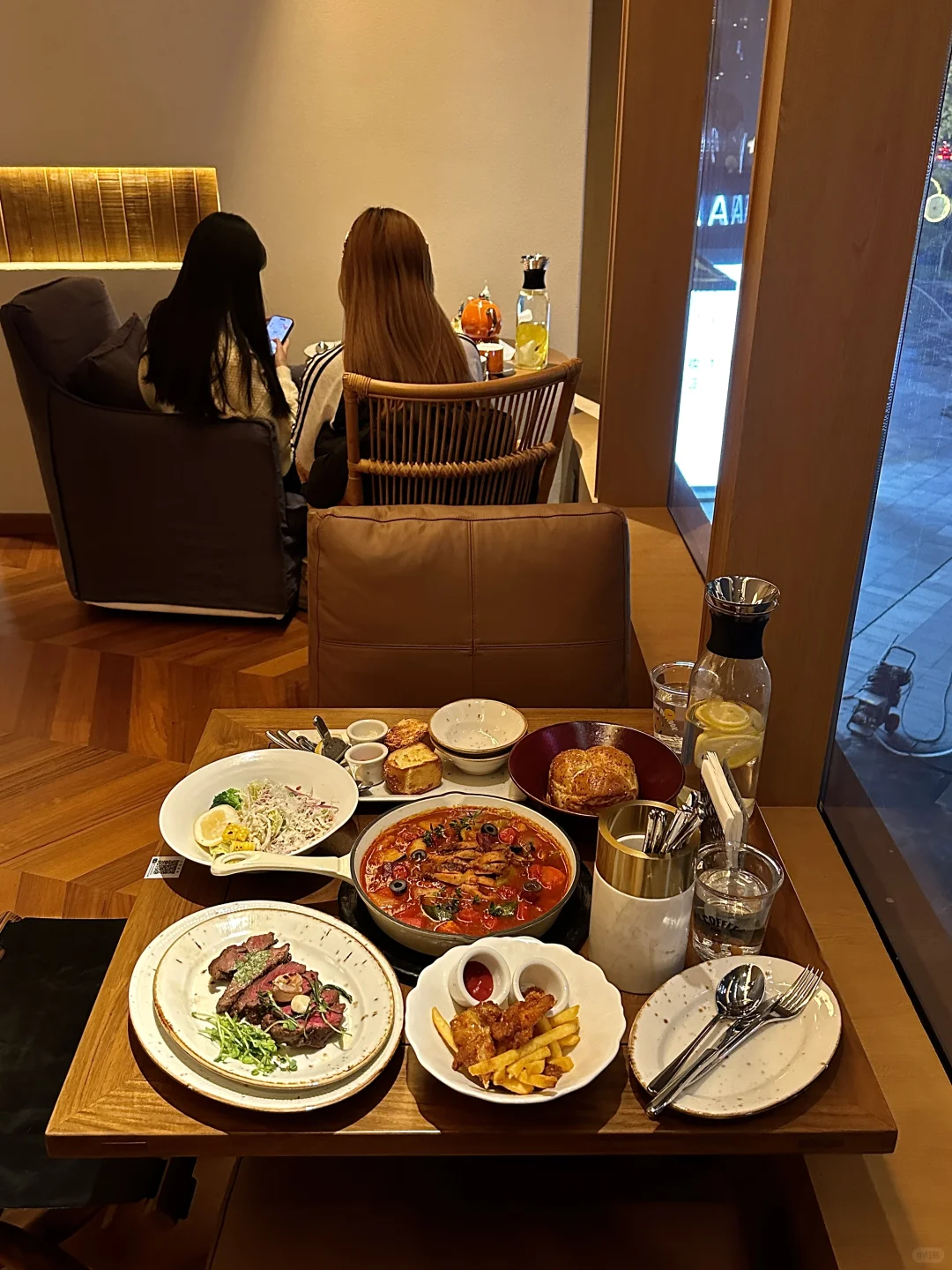 成都！！适合闺蜜👭见面的漂亮饭！！