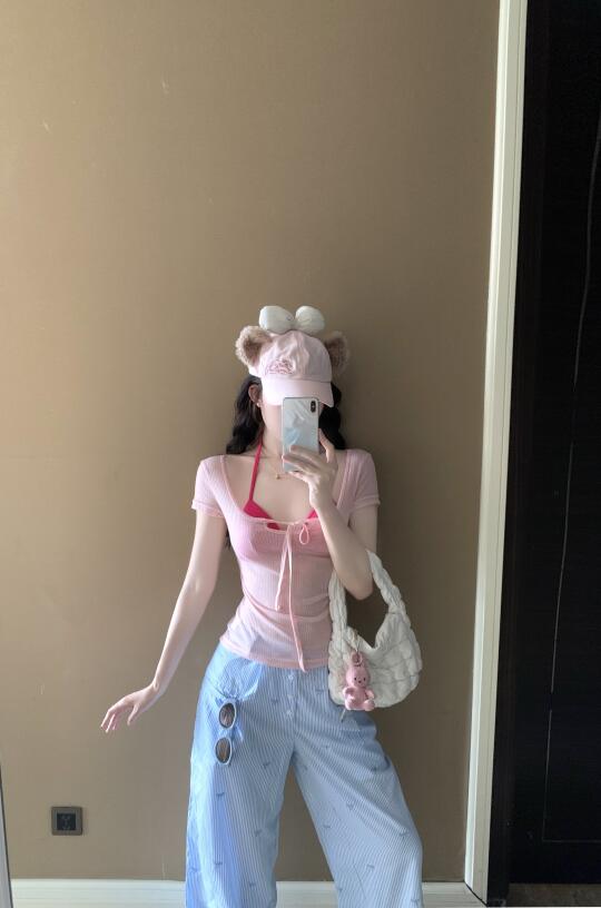 开始期待夏天噜🎀