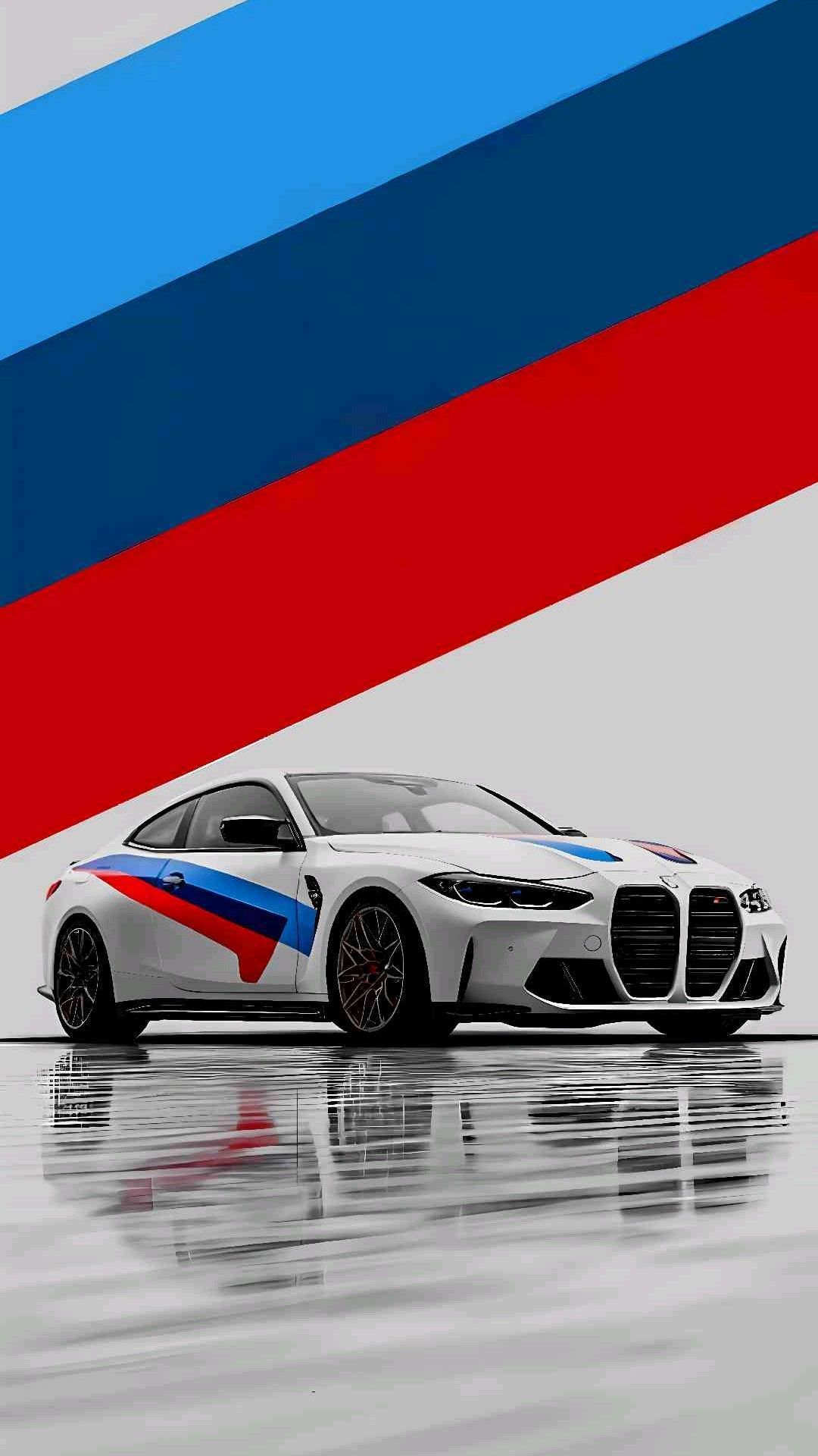 早！Bimmer[太阳]手机壁纸 bmwsky[超话] 宝马m4 ​​​