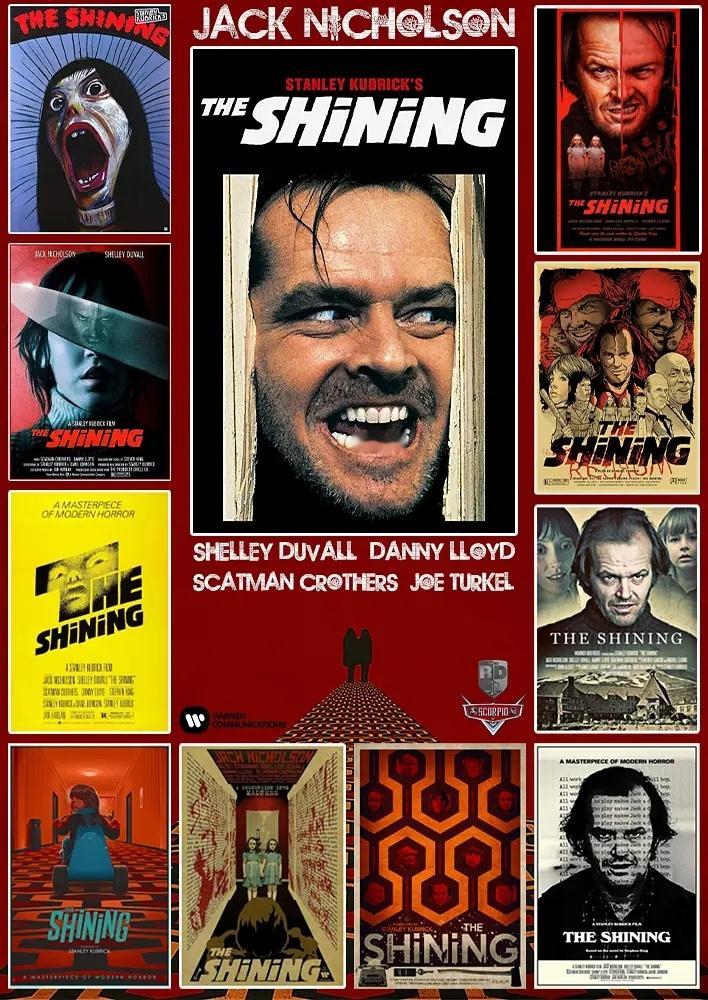 恐怖片经典《闪灵》确认引进，待定档~斯坦利·库布里克导演，根据斯蒂芬·金小说改编