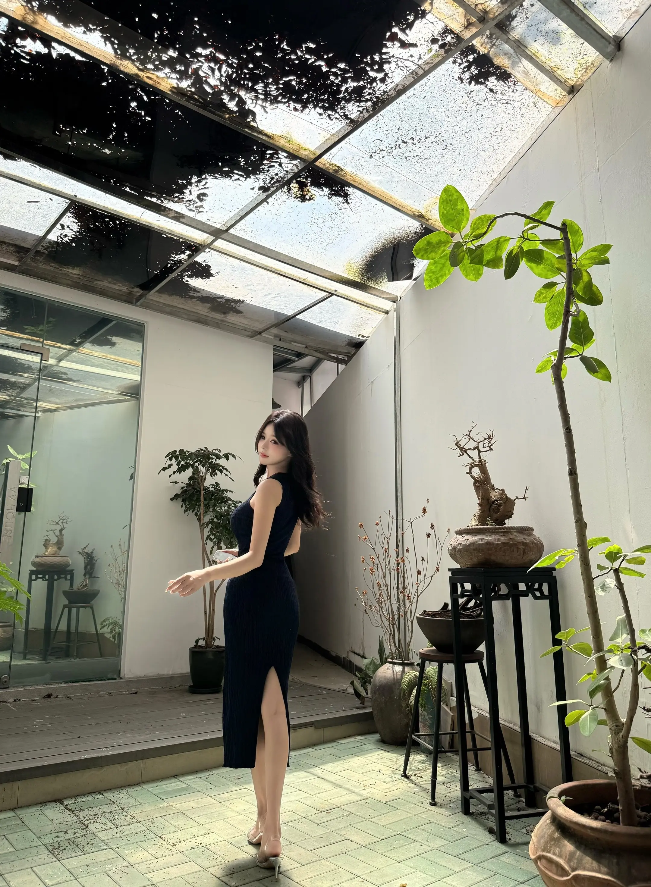 原来春天这么美 幸好没有腐烂在冬天里