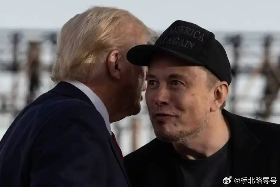 【特朗普正式签署大而美法案】马斯克不是说，如果特朗普签署这个法案，他就成立一个新