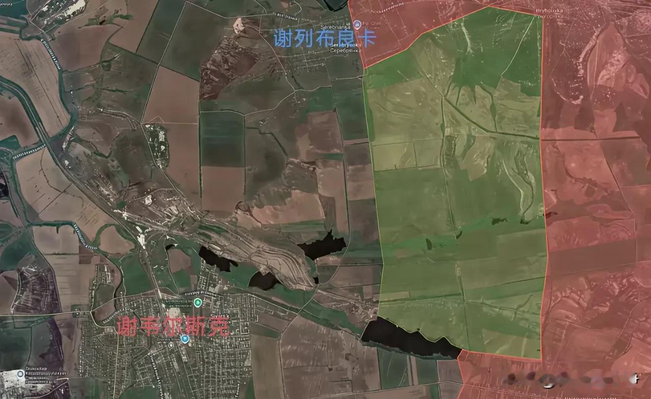 这就是真实的俄乌战争，我们看新闻和各种各样的战争报告里面，经常有各种各样充满了斯