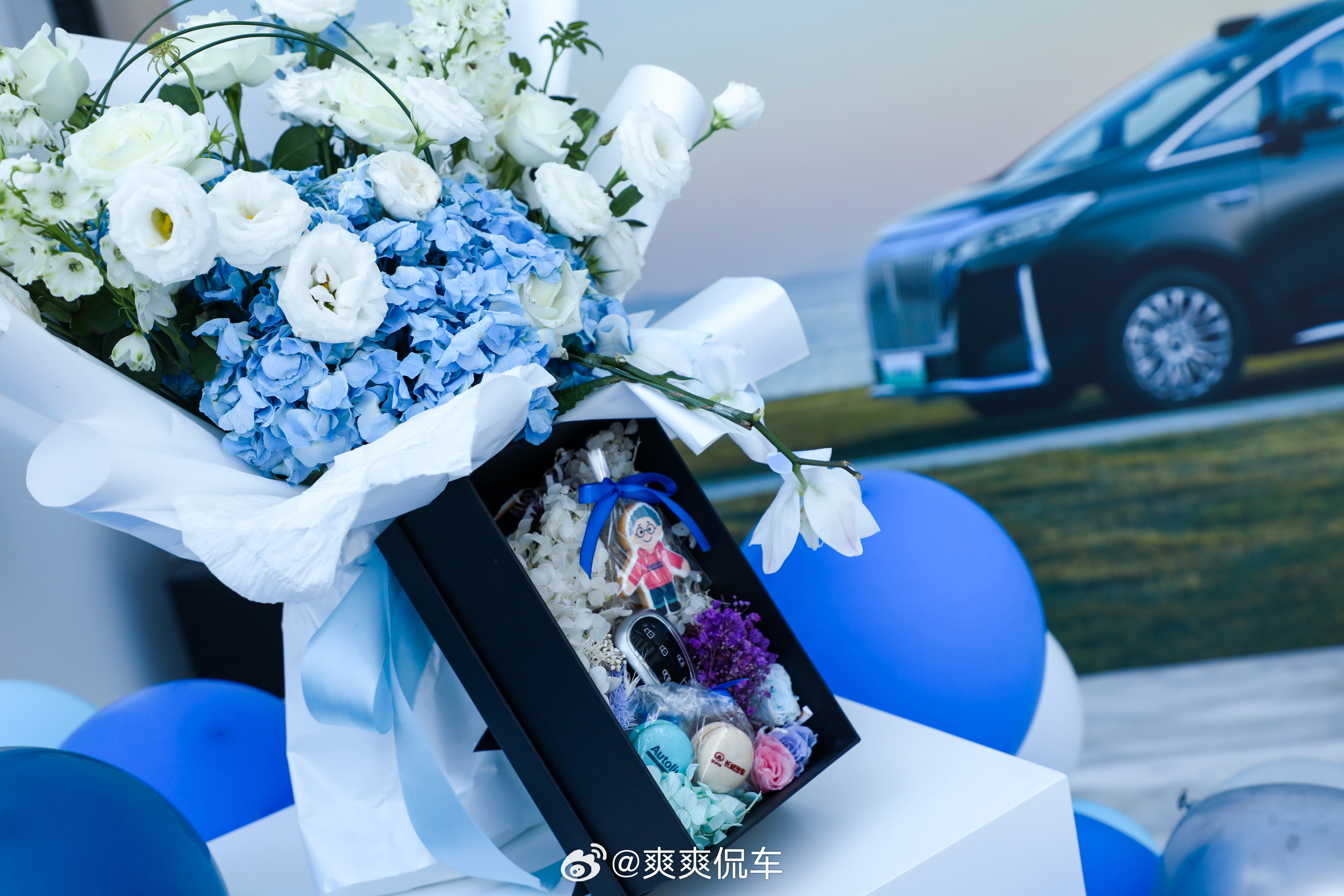 7 月 6 日长城汽车与奥托立夫完成全球战略合作签约，现场还有个有意思的小插曲：