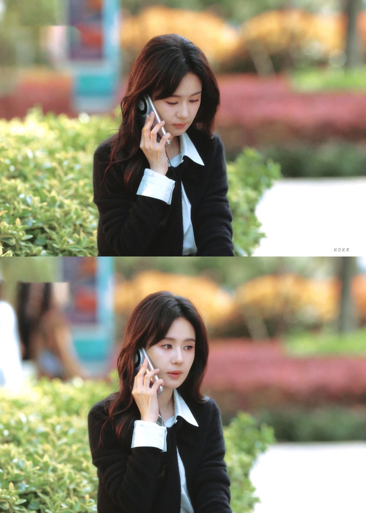 魏哲鸣叫郑合惠子漂亮姐姐魏哲鸣真的好会啊，“漂亮姐姐”这四个字喊得又软又甜，明显