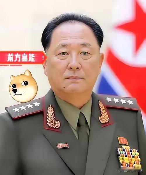 就在刚刚
朝鲜国防部宣布了
当地时间11月7日，朝鲜国防相努光铁公开发表谈话，严