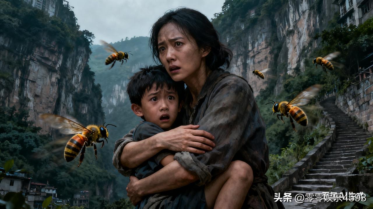 重庆，这座充满魅力的山城，近日上演了一场爱与希望的感人故事。一家三口登山时，不幸