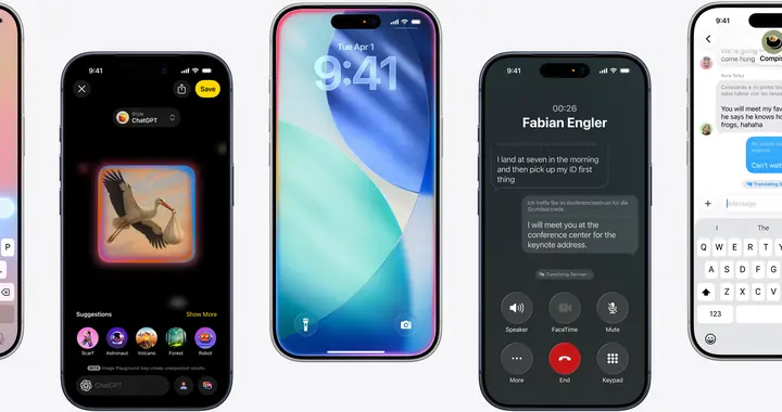 iPhone 17 在中國賣爆了，原來蘋果 AI 真沒那么重要？