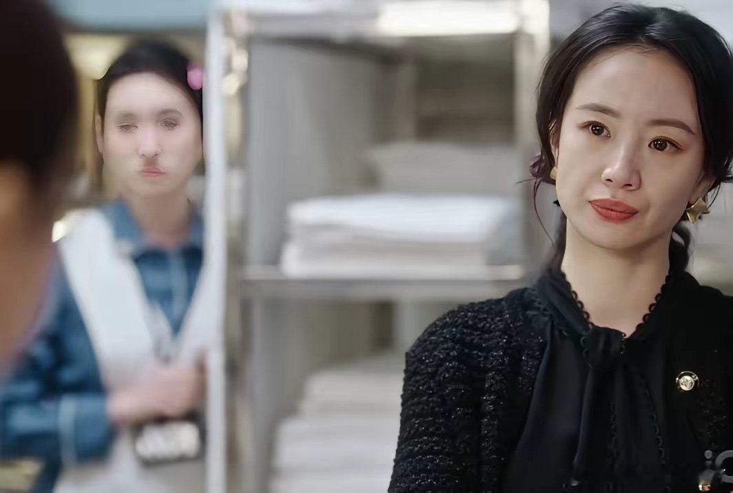 你可以说鲁贞贞人品不好你可以说她不够漂亮但是有一点你不得不承认，那就是她特别的清