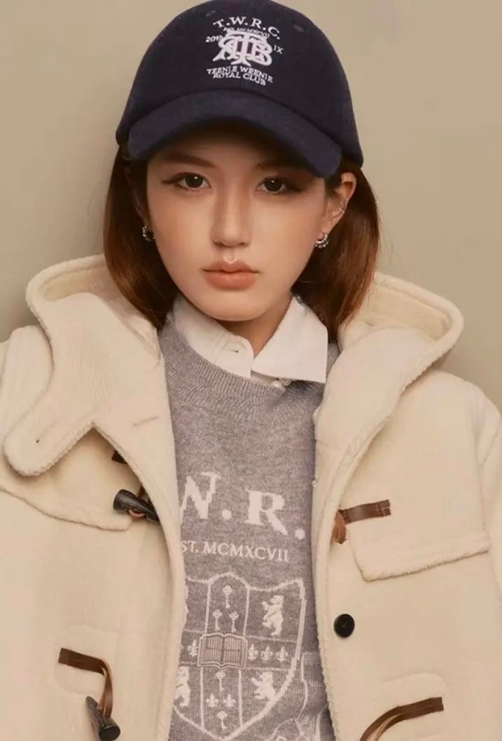 赵露思这个真的不敢认啊 ​​​