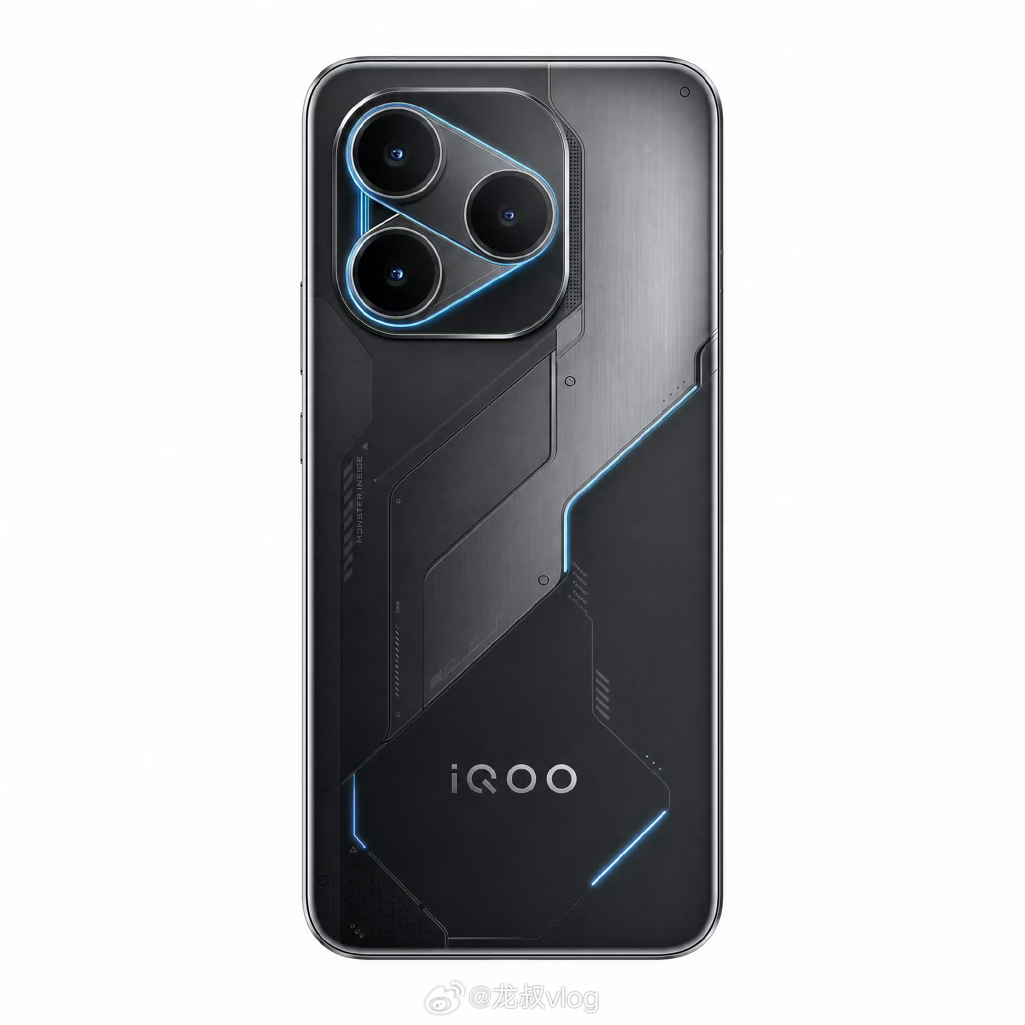 iQOO 16这就来了？[挤眼]帅不帅？ ​​​