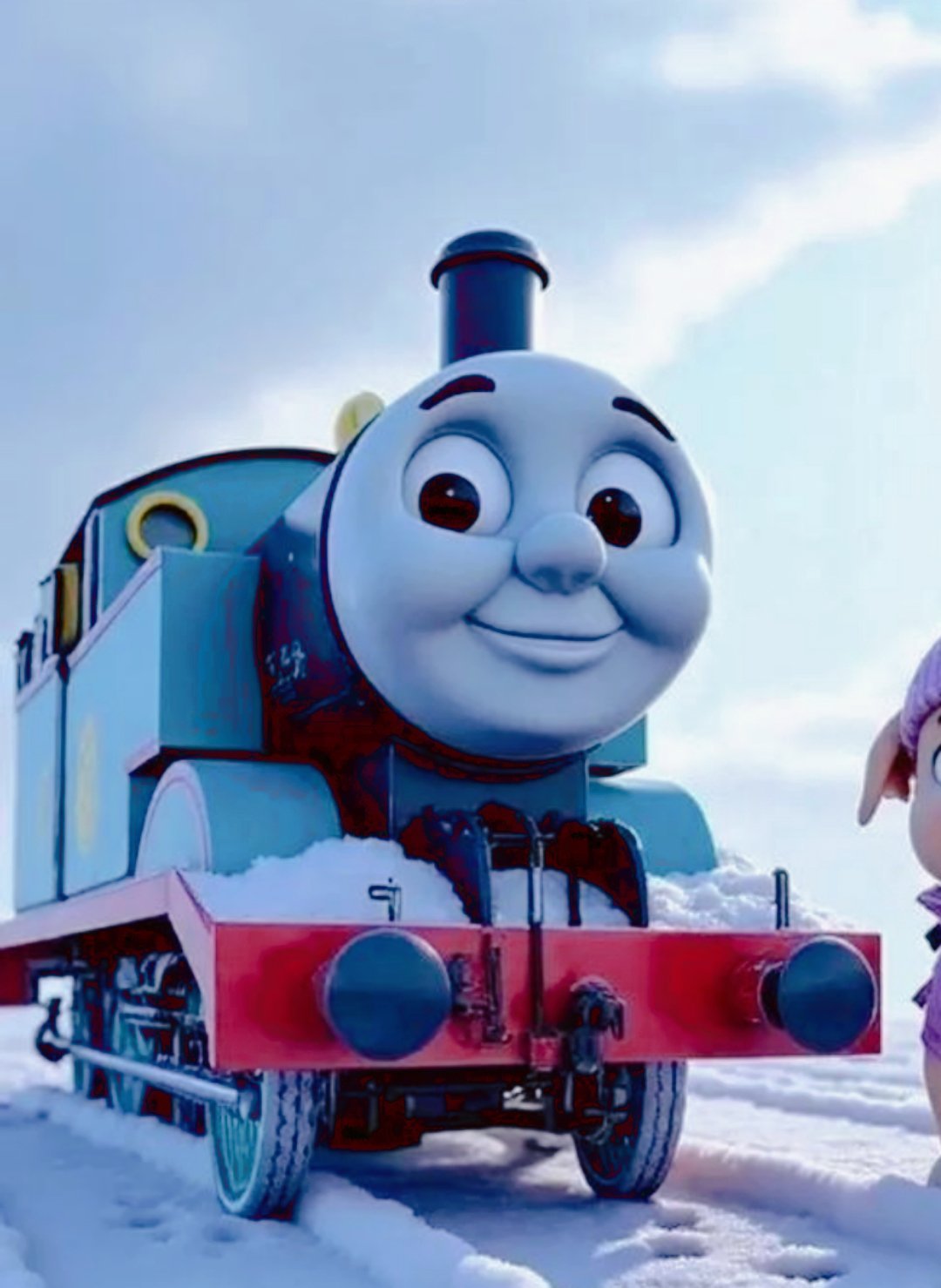 托马斯到底是谁舞出来的？