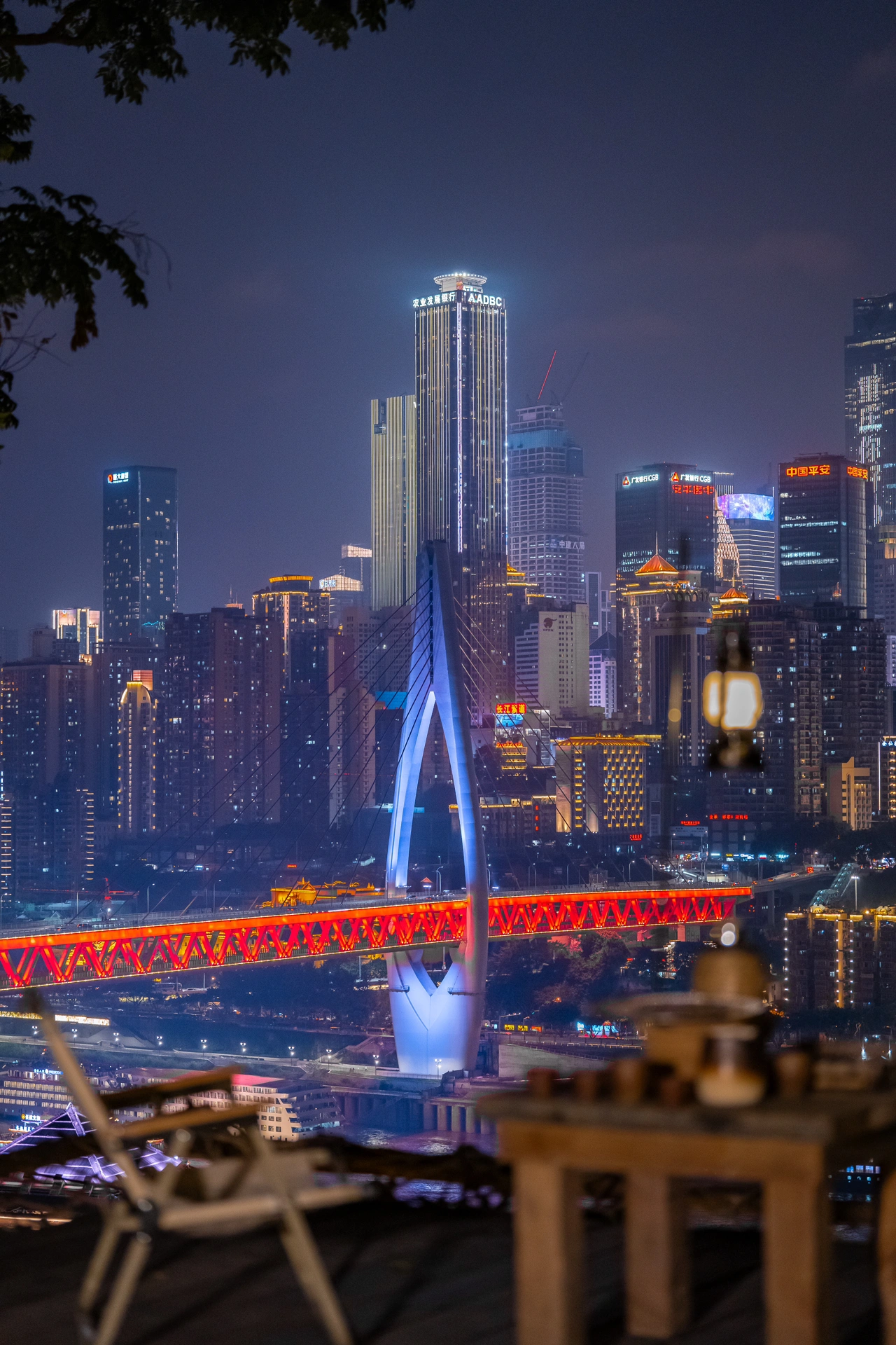 为了拍这 8️⃣张图专门去了一趟重庆