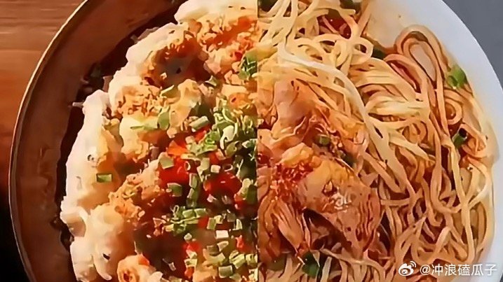 渝味360碗盛满民生幸福感很美味看着有食欲 