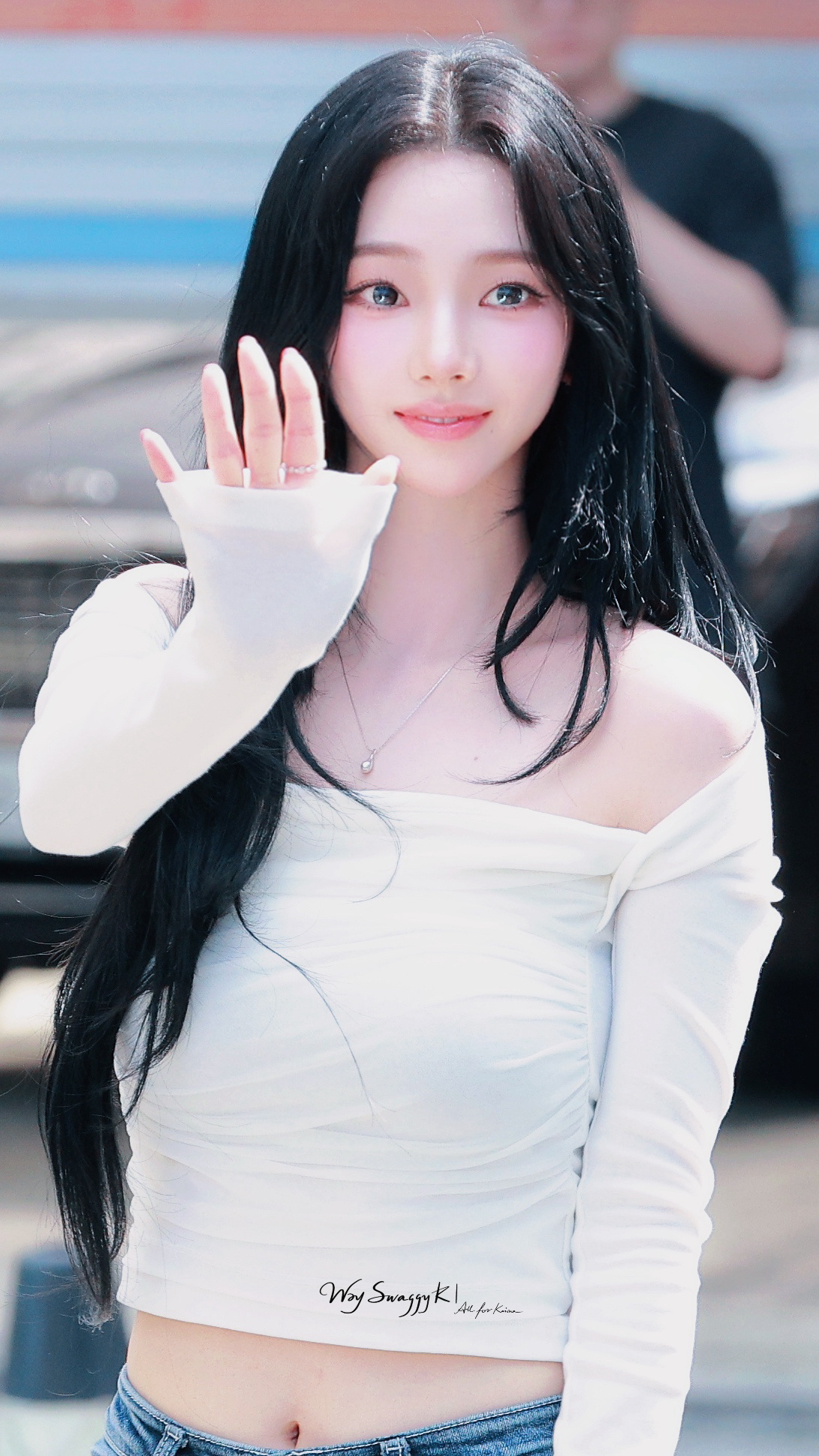 【柳智敏】Karina 姐姐恋爱吧🥰 ​​​