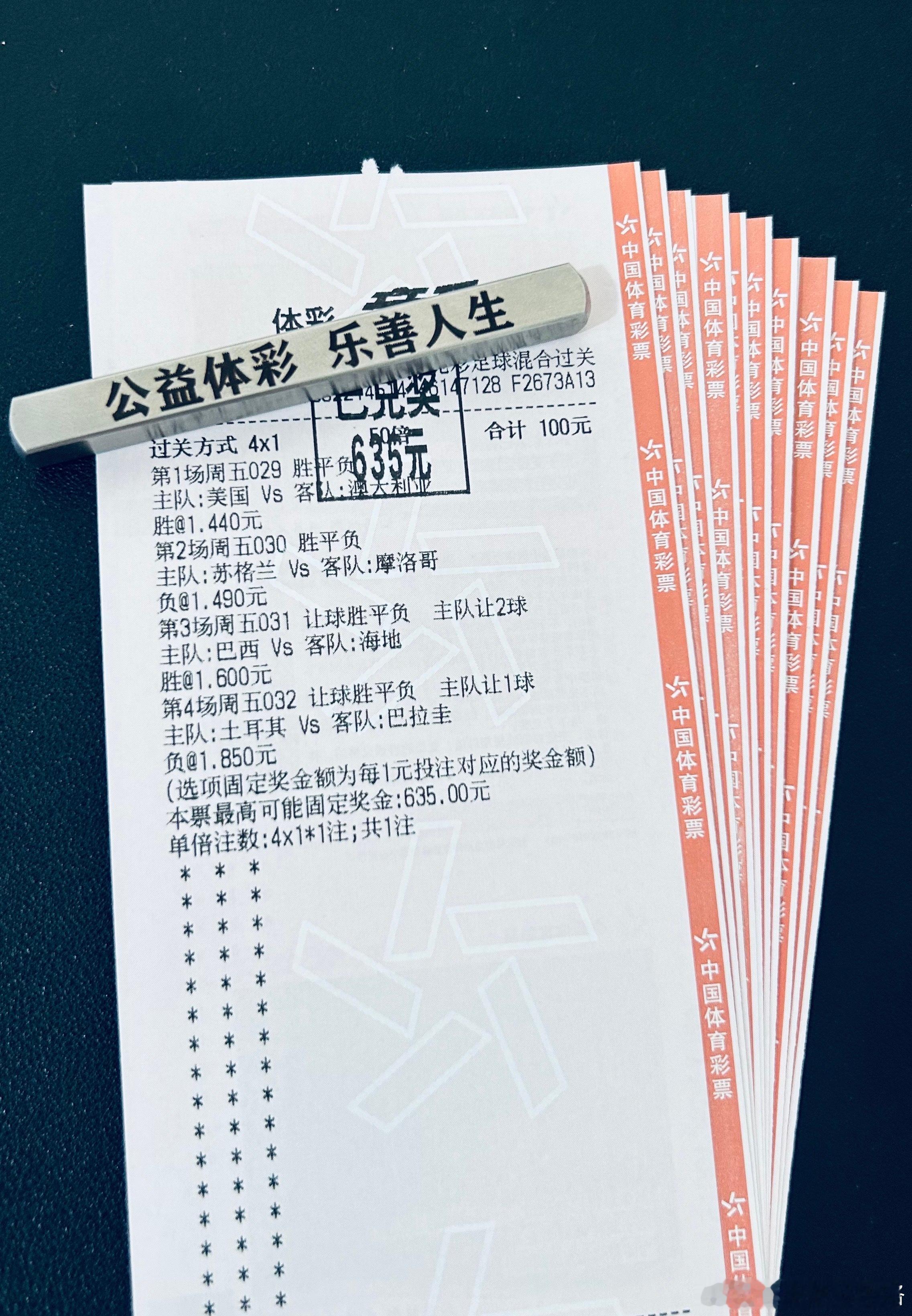 这是谁的部将！！昨天四场方向全对，10张拿下63张，厉害了恭喜 