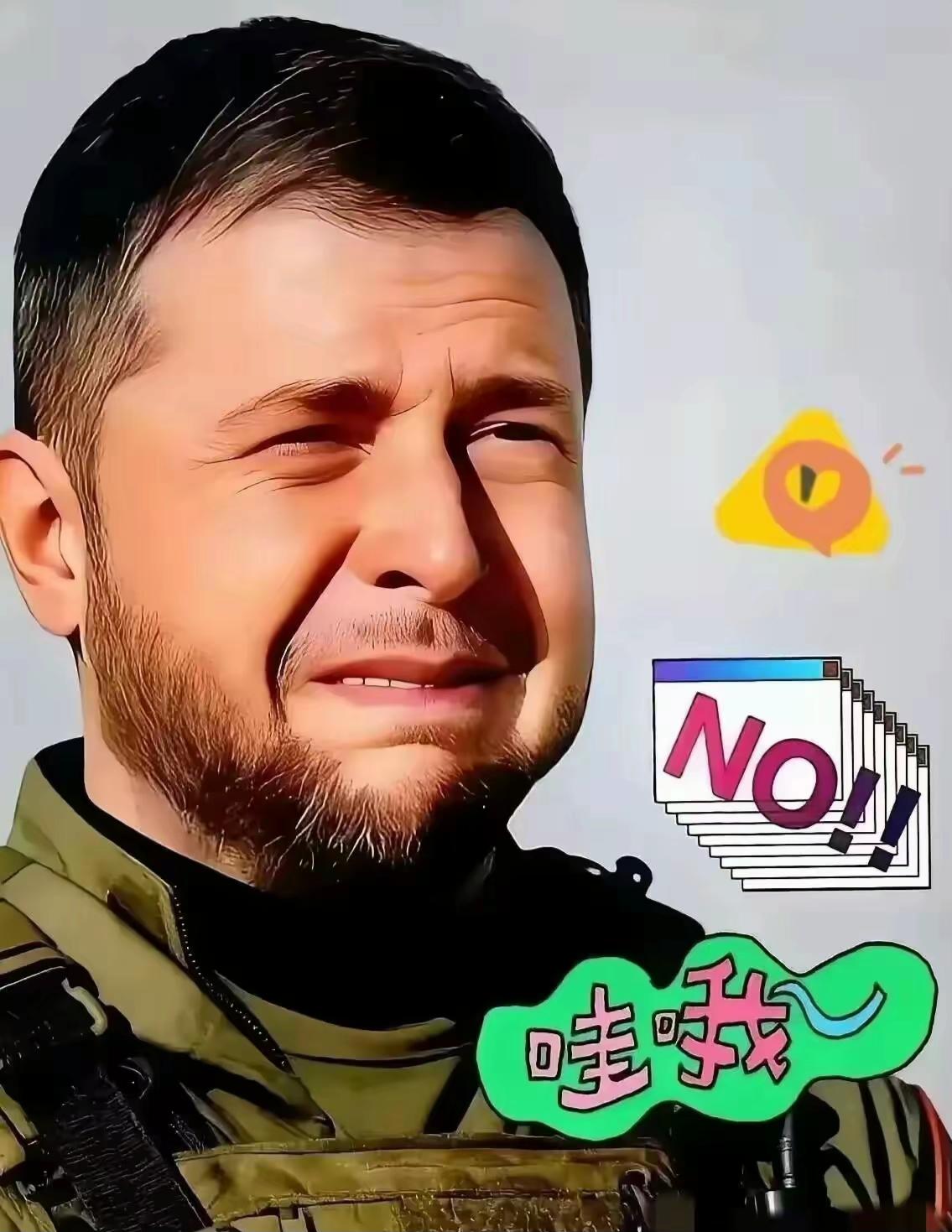 乌克兰传来新消息，2026年4月6日，乌克兰总统泽连斯基在其晚间例行视频讲话中表