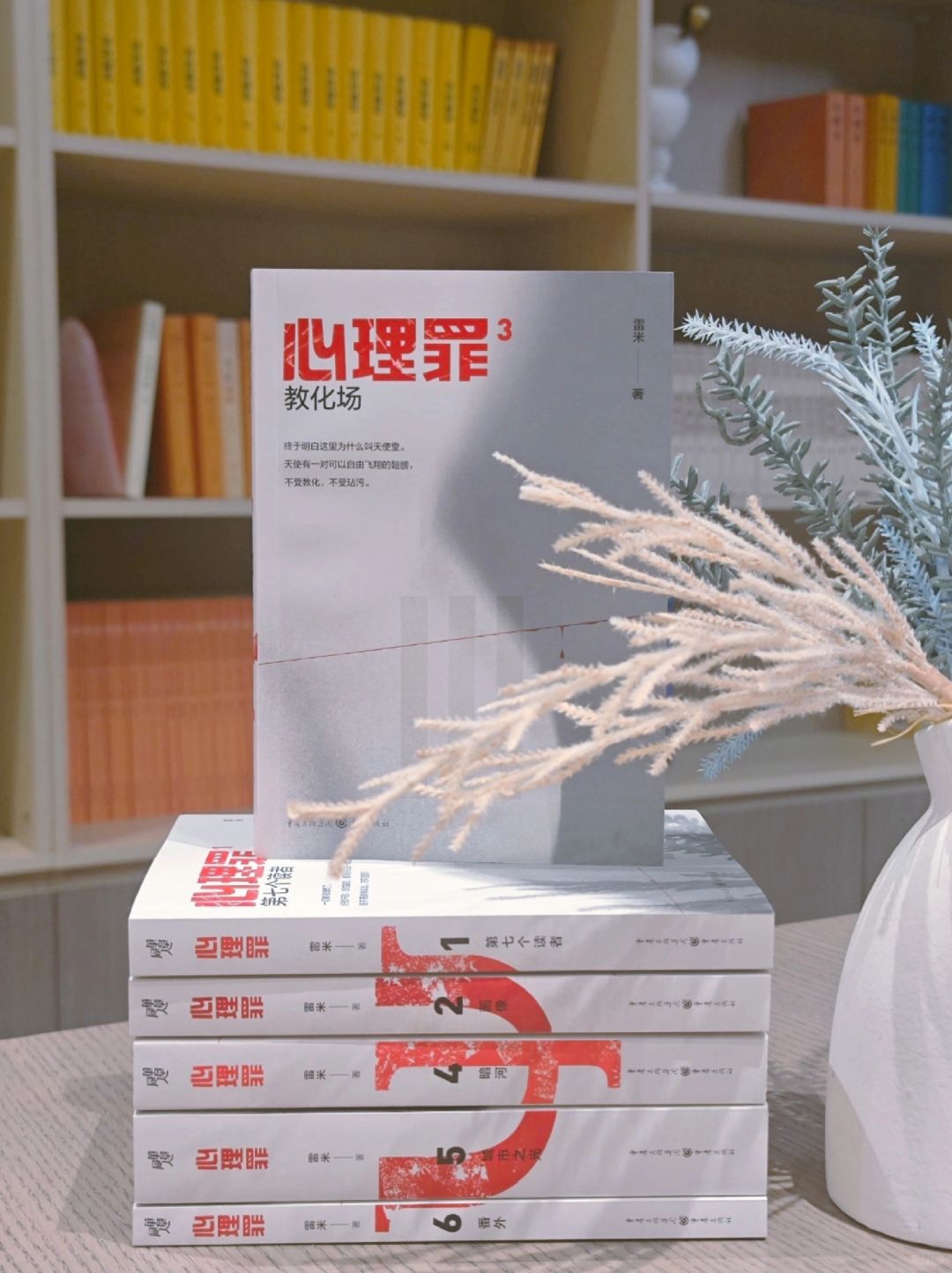 一场丧心病狂的教化场实验，看完悲痛不已～