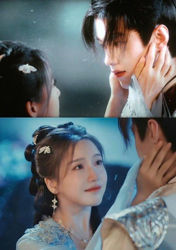 有人磕何与和姜贞羽的cp吗？ ​​​